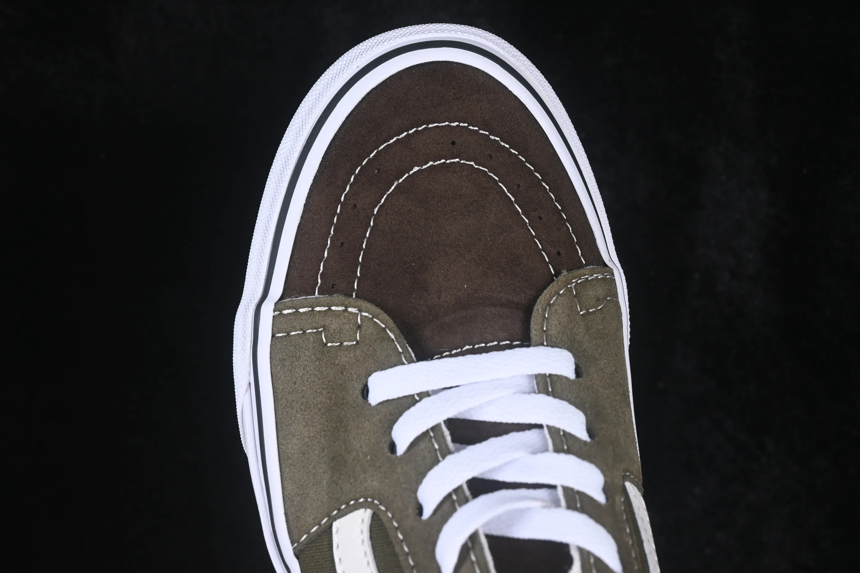 All categories Vans Vans series Vans Low Vans low-top Vans Skate Sk8-Low Vans official retro casual low-top skateboard shoes VN0A4UUKB7J
